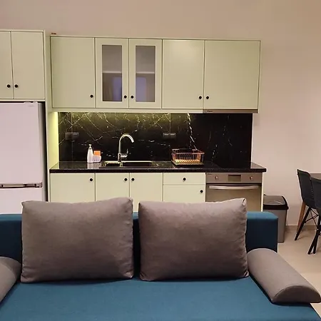 Aelia Mare Penthouse Istérnia