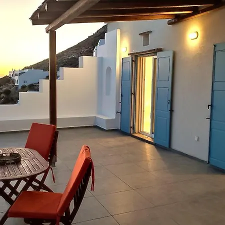 Апартаменты Aelia Mare Penthouse