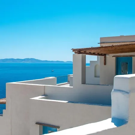 Aelia Mare Penthouse Apartmán Istérnia