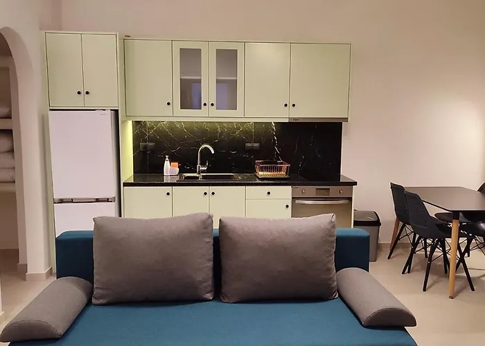 Aelia Mare Penthouse Istérnia