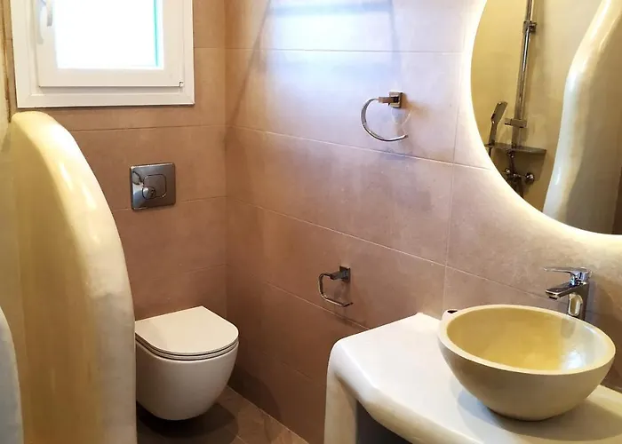 Aelia Mare Penthouse * Istérnia