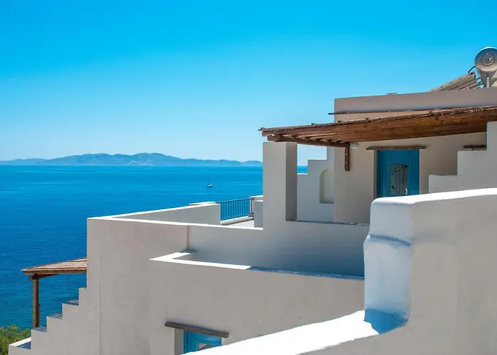 Aelia Mare Penthouse Appartamento Istérnia