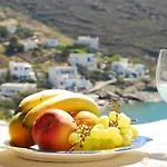 Apartment Aelia Mare Penthouse Istérnia