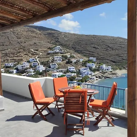 Aelia Mare Penthouse Apartment