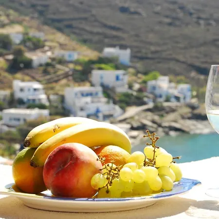 Apartment Aelia Mare Penthouse Isternia (Tinos)