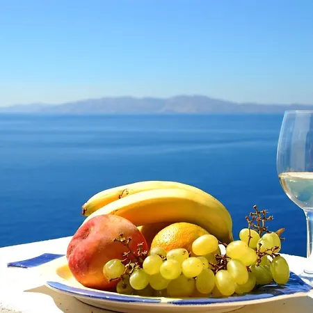 Apartment Aelia Mare Penthouse Isternia (Tinos)