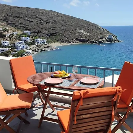 Aelia Mare Penthouse Isternia (Tinos)
