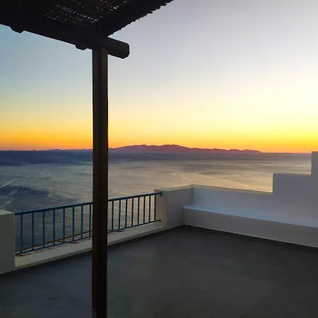 Apartment Aelia Mare Penthouse Isternia (Tinos)