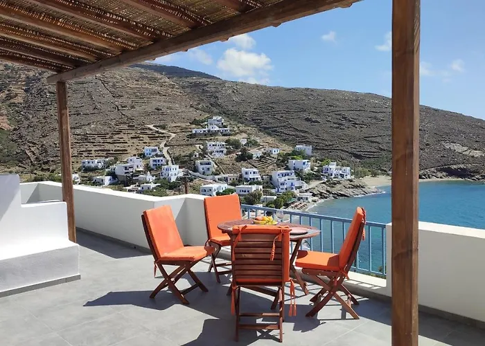 Aelia Mare Penthouse Apartamento