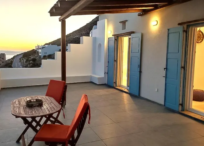 Apartamento Aelia Mare Penthouse