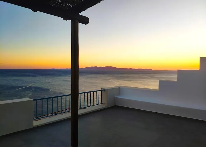 Apartamento Aelia Mare Penthouse Istérnia